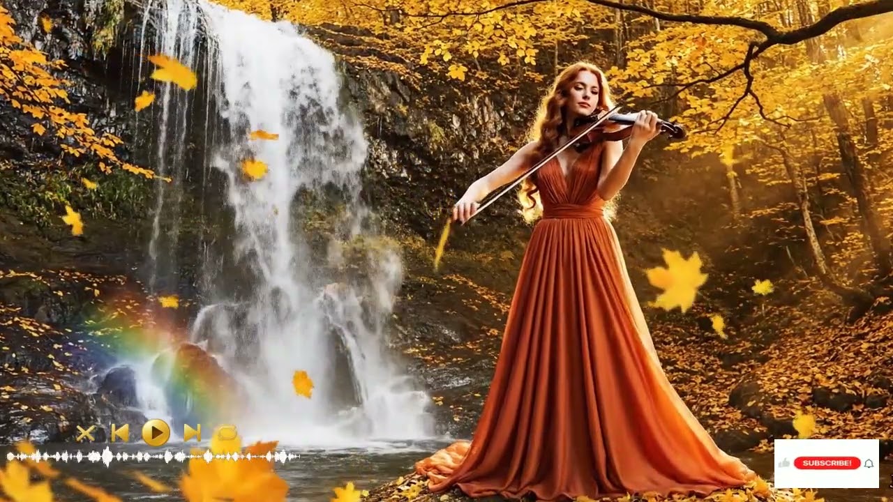 The spirit of the violin: a collection of eternal feelings