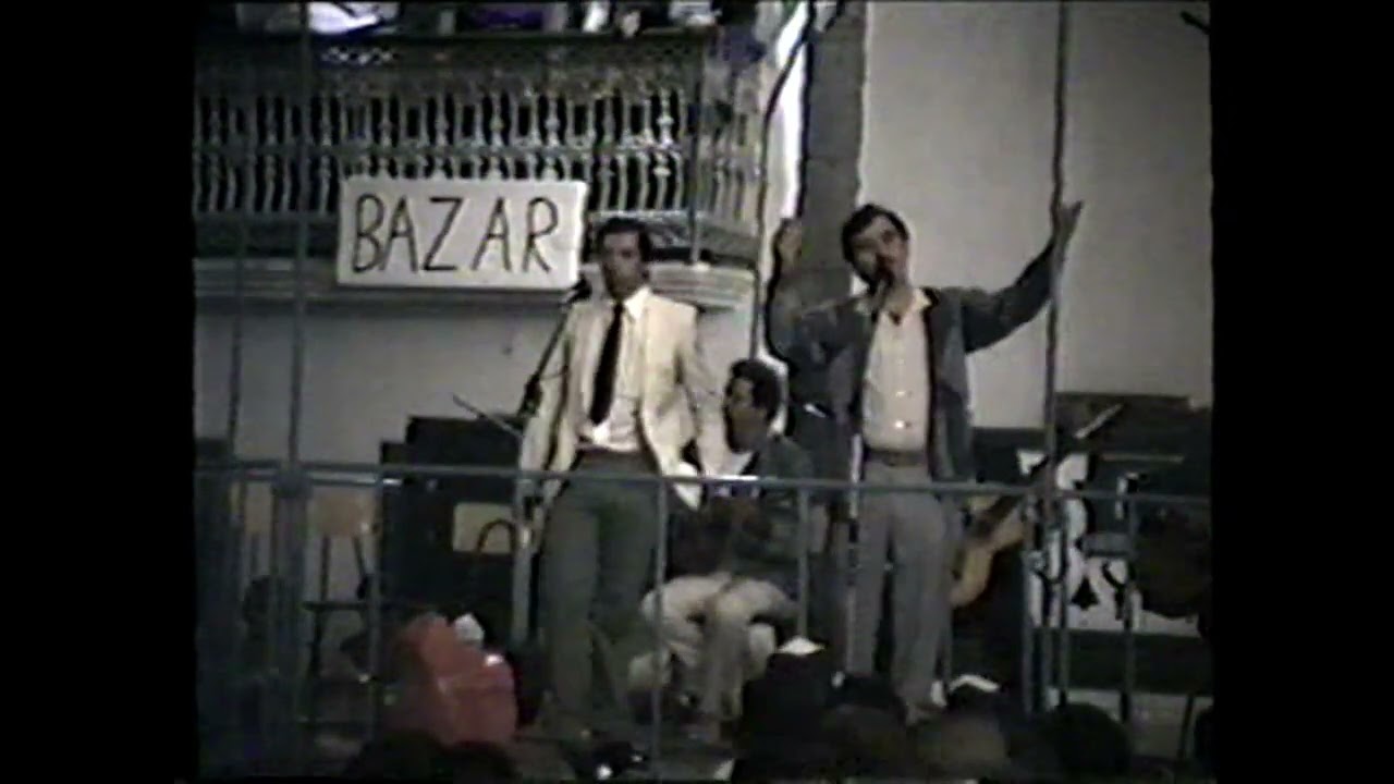 Gilberto canta com Plácido 1988