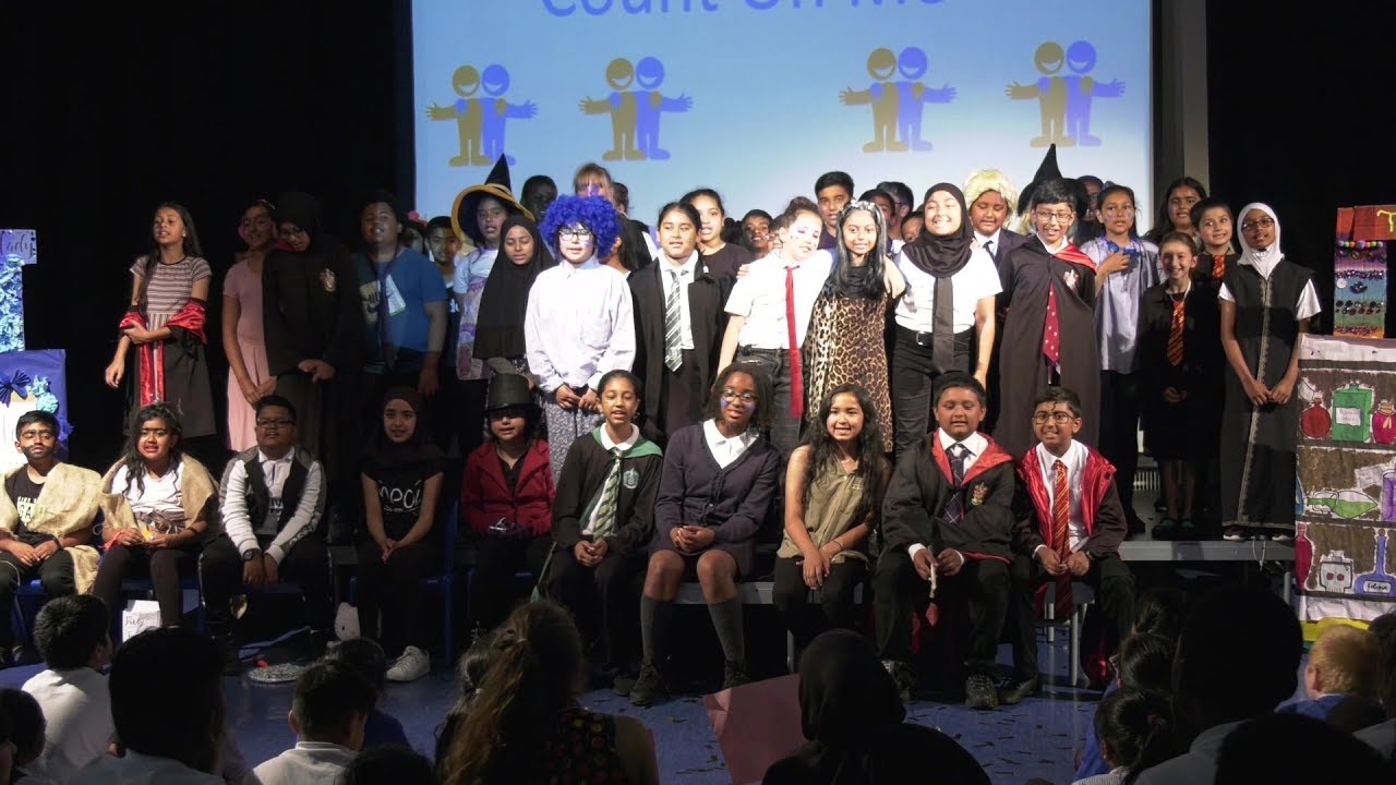 Year 6 - Leavers Show 2019