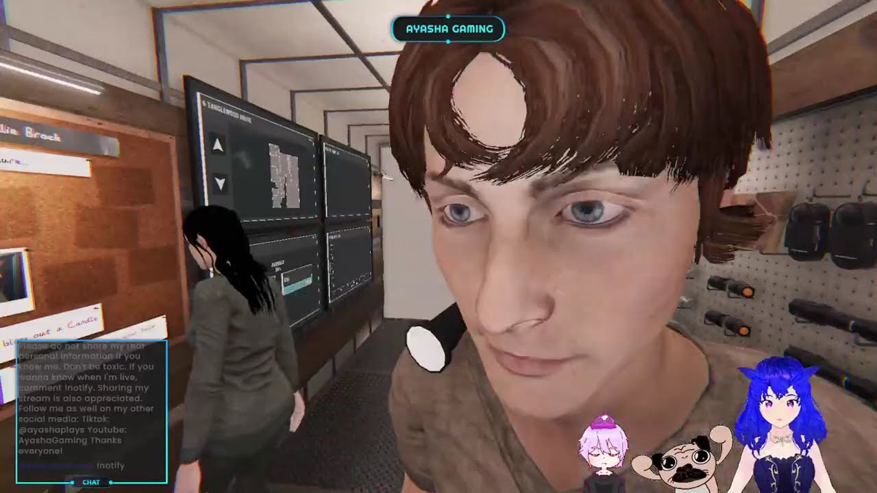 Phasmophobia VOD (03.10.2023)