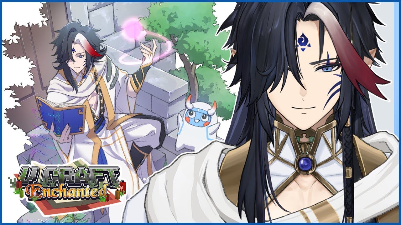 【#VCraftEnchanted | Ep.4】Drama in the RP Town? What Haffen?