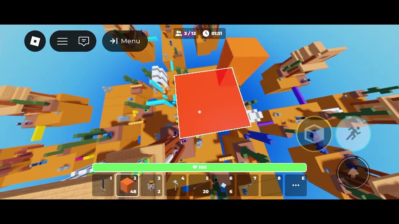 My 40 level in sky was 😃😃😃✅