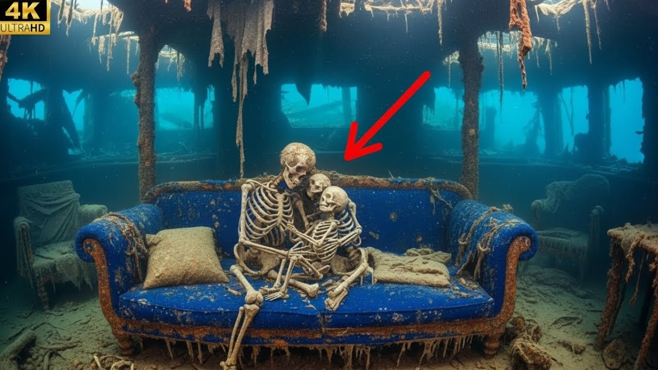 American Lovers on the Titanic The Heartbreaking Honeymoon Moments 1912 True Story
