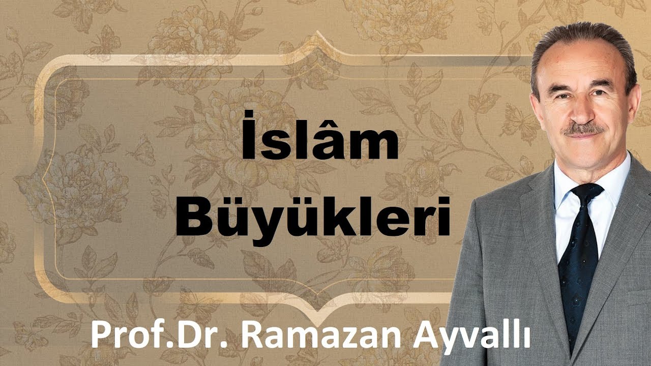 Seyyid Taha-i Hakkari Hazretleri (2. bölüm) | Prof.Dr. Ramazan Ayvallı