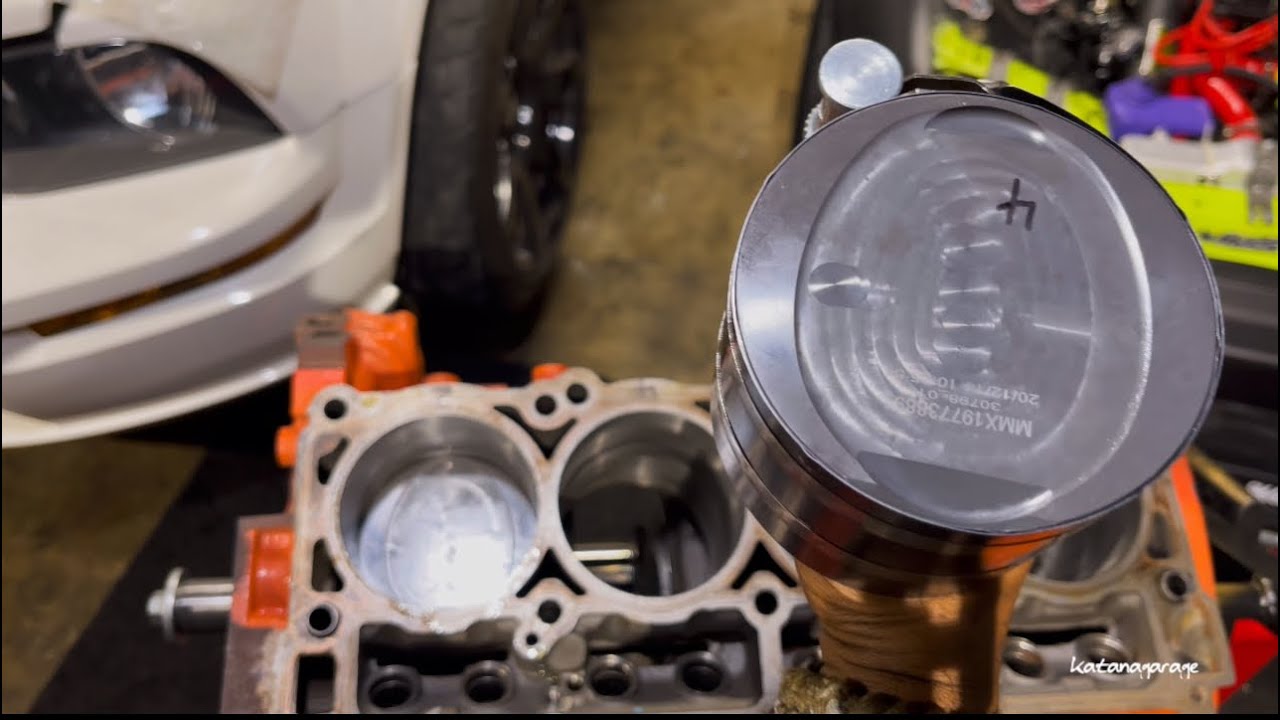 How to build a 1000HP capable Scat Pack engine