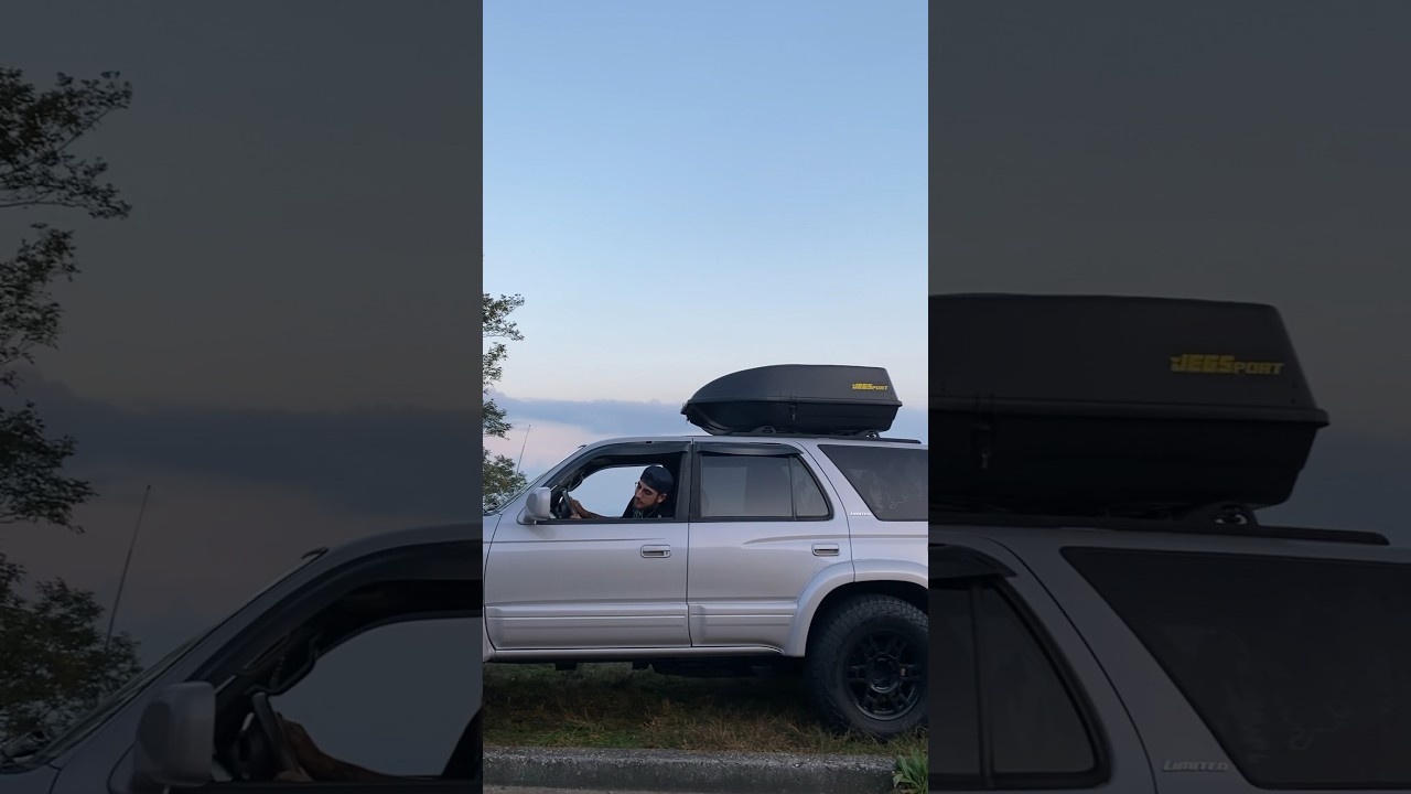 Only took 4 years 🥵 #florida #4runner #offroad