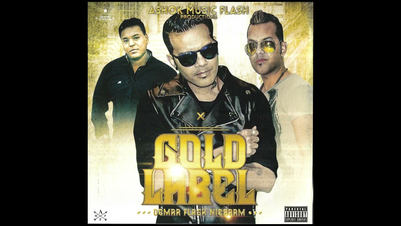 03 Baton Ko Teri -Niezaam Wagid Hosain |  Ashok Music Flash - Gold Label - Oemar & Niezaam
