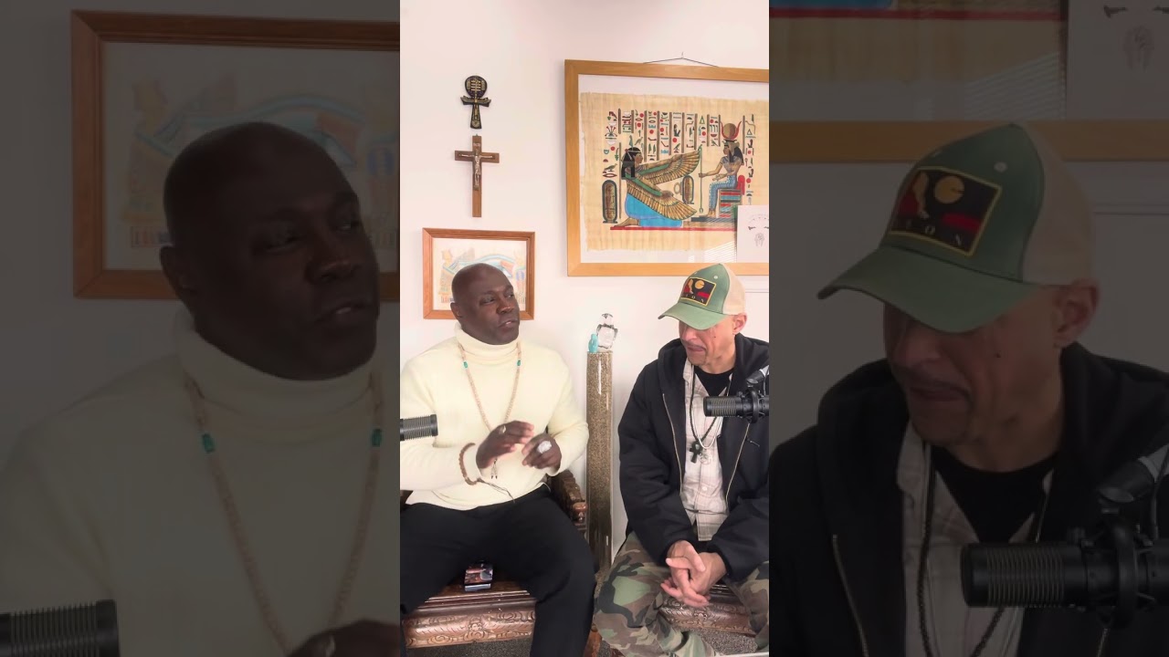 Episode 333 - Part I - The road to 100% connection #kemet #motivation #nileism