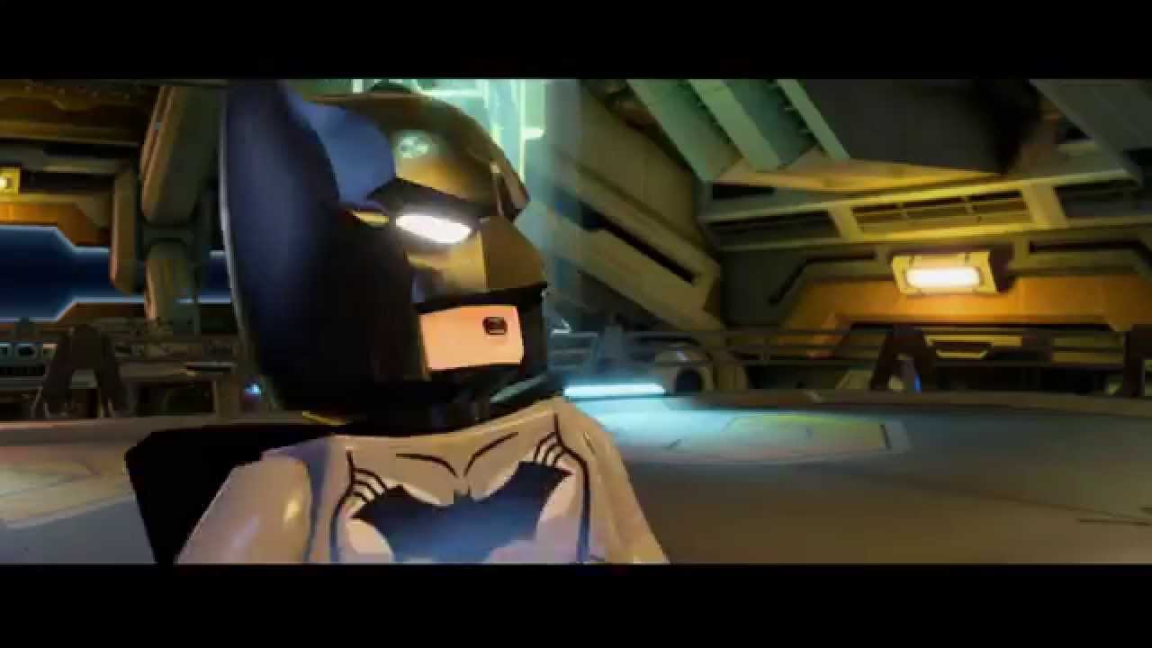 LEGO Batman 3: Poza Gotham - Spot PL