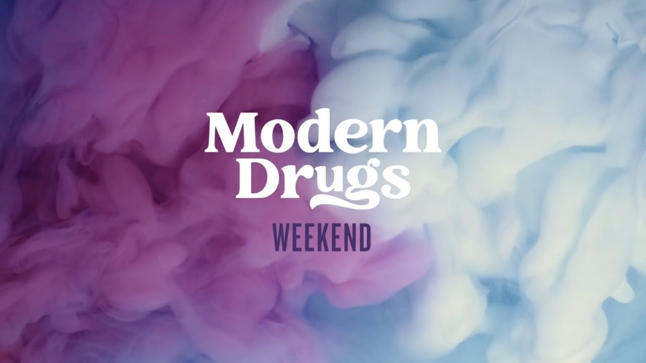 Modern Drugs - &ldquo;Weekend&rdquo; (OFFICIAL LYRIC VIDEO)