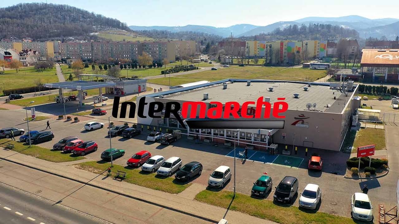 Intermarche Bielawa zaprasza                         [ 4k ]