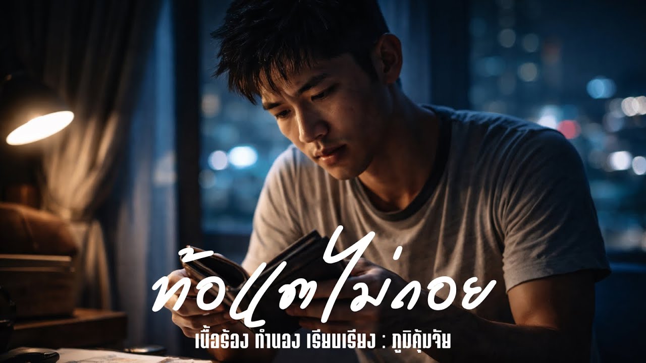 ท้อแต่ไม่ถอย