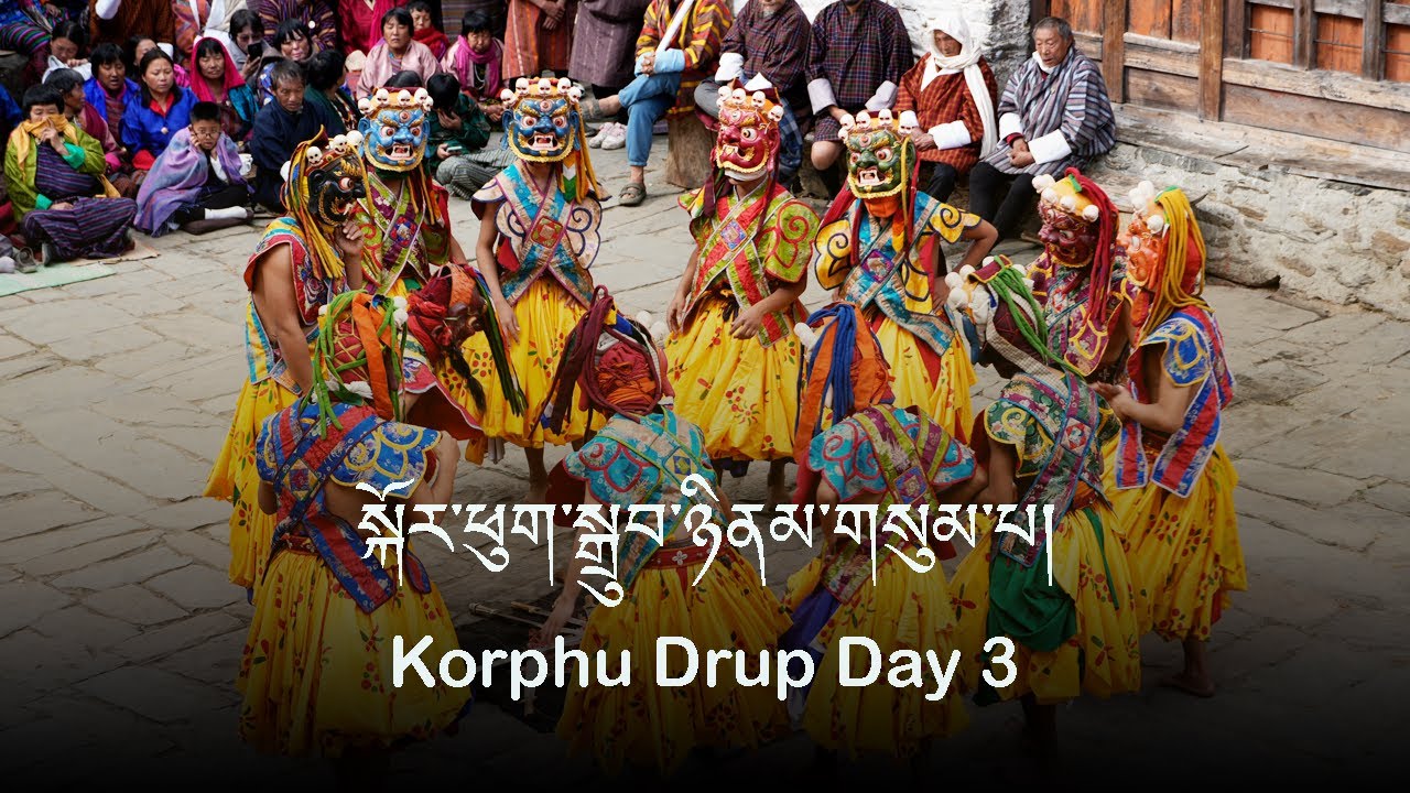 Korphu Drup Day 3 (2026) | Bhutan
