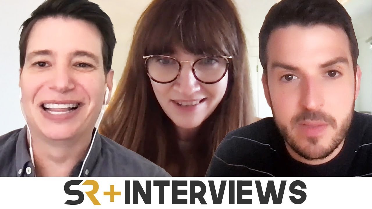 Isaac Aptaker, Elizabeth Berger & Brian Tanen Interview: Love, Victor Season 3