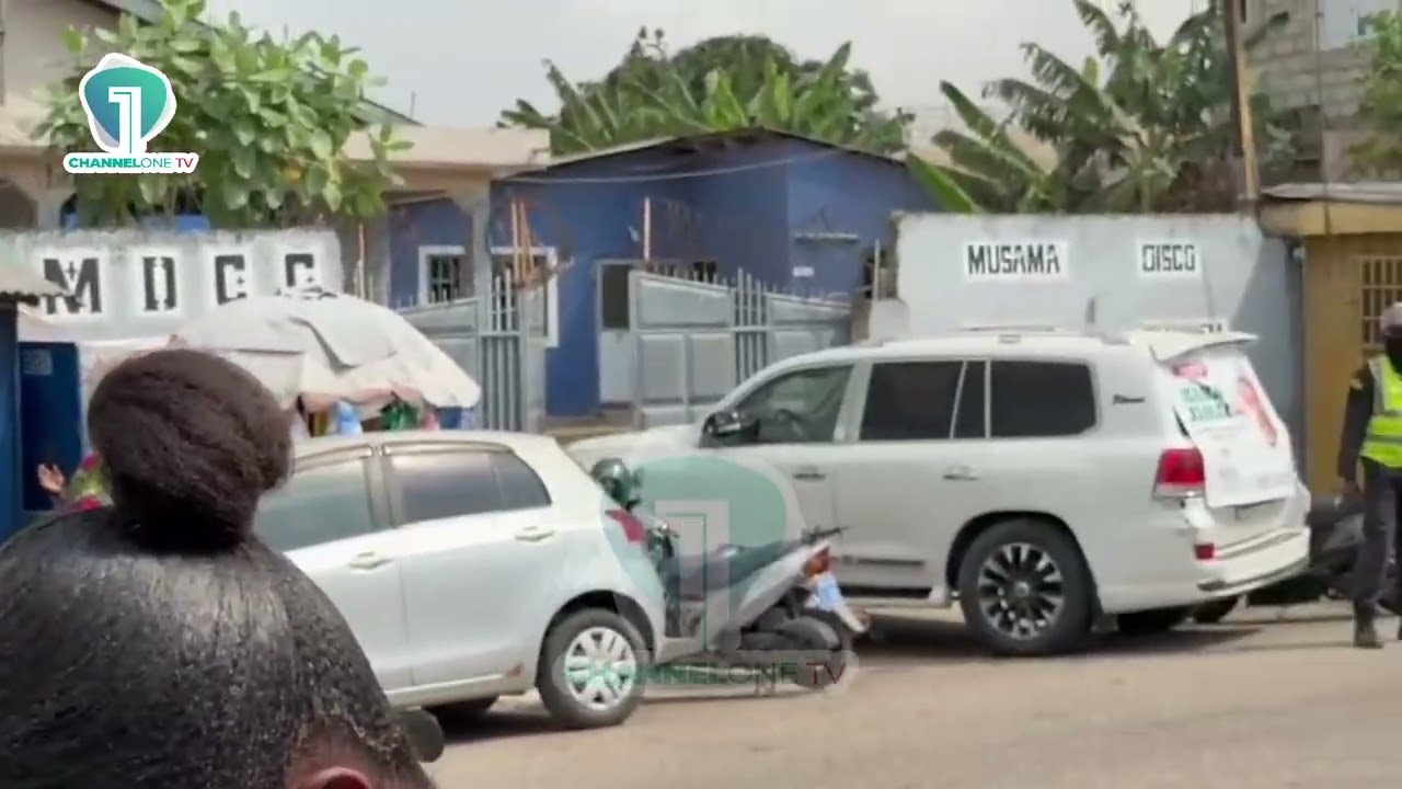 Baba Jamal Campaign Team Allegedly Gifts TVs To Delegates Amid Ayawaso East NDC Voting