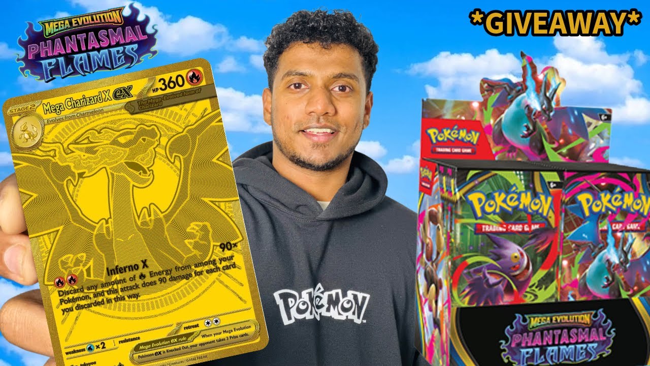 Will we pull the Charizard or not? 👀 | Phantasmal Flames Booster Box 🔥 | Chase കിട്ടുമോ?