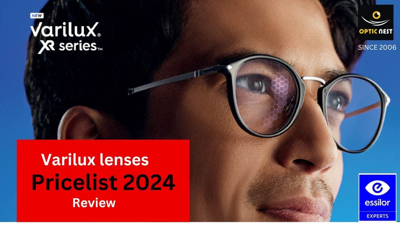 Представляем лучшие прогрессивные линзы Varilux в Индии: подробный обзор!