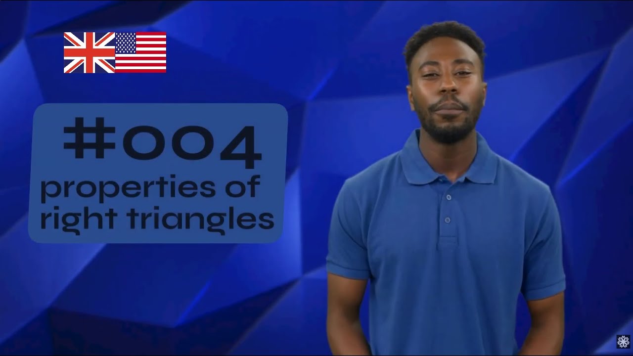 [EN] Right triangles — they hide more than a right angle