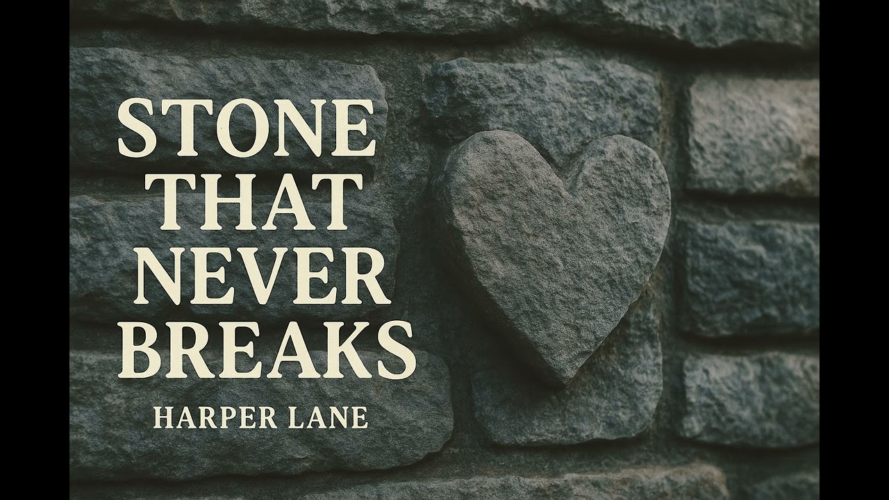 Stone That Never Breaks – Harper Lane • Deep, Emotional Country Hit