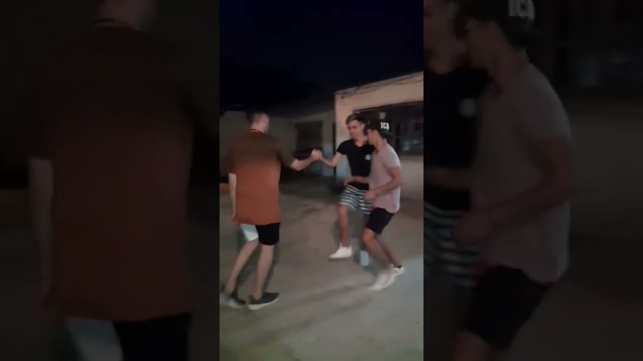 Castillo de Naipes - House of cards - Baile Rock