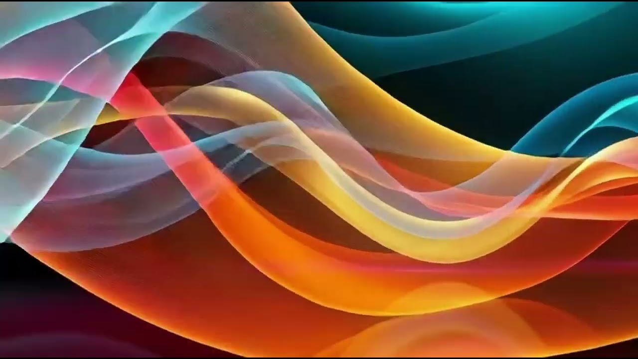 Neon Drift - 1 Hour Ambient Soundscape | Brown Rhythmic Drone & Warm Pink Breath