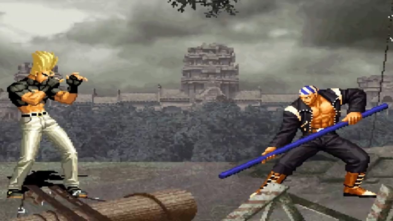 KOF2002  ▶  𝐇𝐚𝐳𝐚𝟎𝟐 (KR) 𝐯𝐬 𝐦𝐚𝐤𝐞𝐭𝐚𝐜𝐡𝐲𝐨𝐧 (KR)  ▶  The King of Fighters 2002  킹 오브 파이터즈2002  拳皇'2002