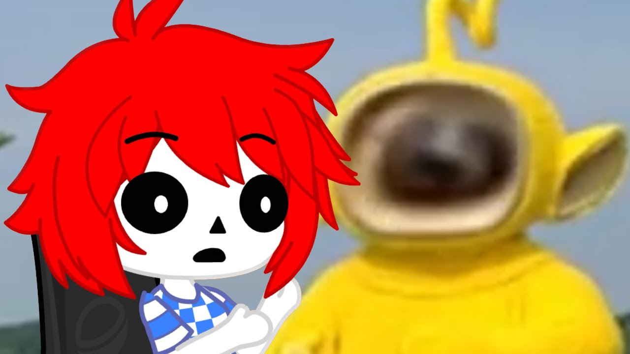 Ms Ragdoll Reacts To [YTP] Tell Me Tubbies [Gacha Club]