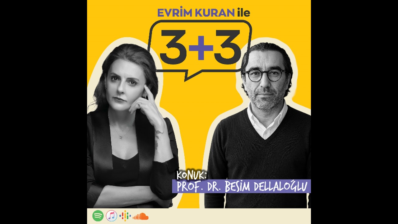 Evrim Kuran ile 3+3: Prof. Dr. Besim Dellaloğlu