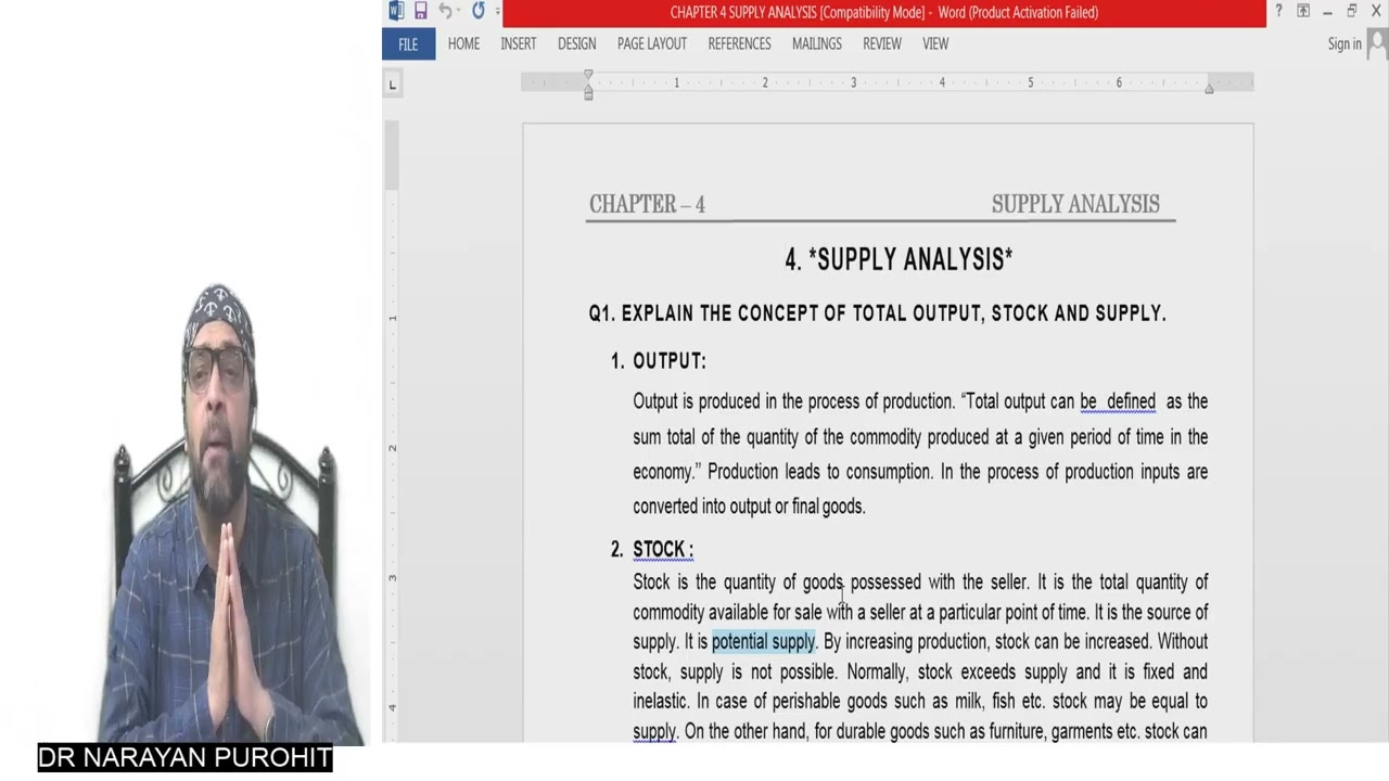 SYJC -  REVISION - LEC-4