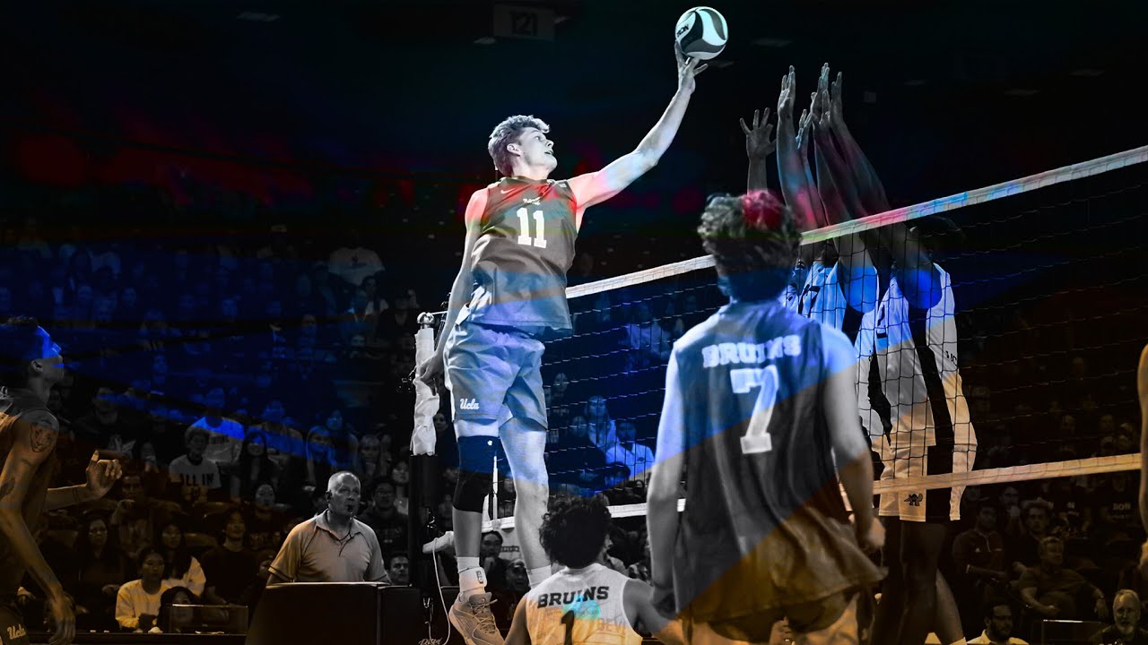 Who is The Best Outside in D1 Men's Volleyball