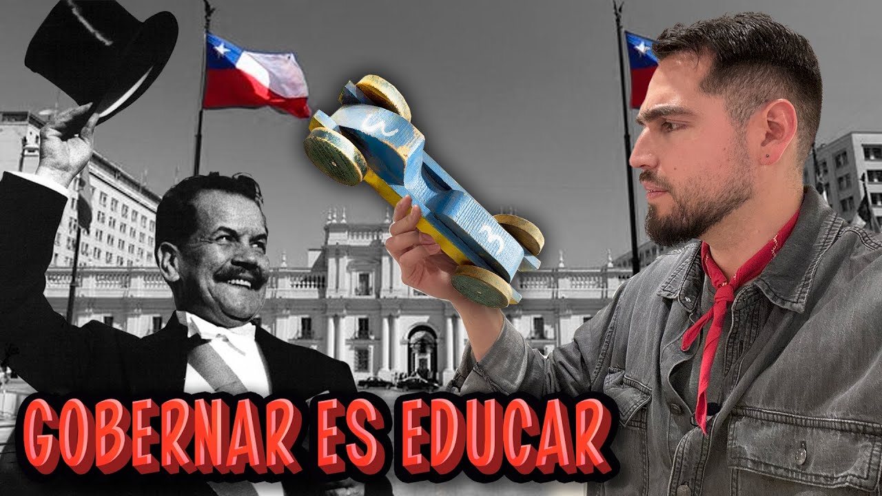 🇨🇱🎩 el PRESIDENTE REGALABA este JUGUETE en NAVIDAD 🧸
