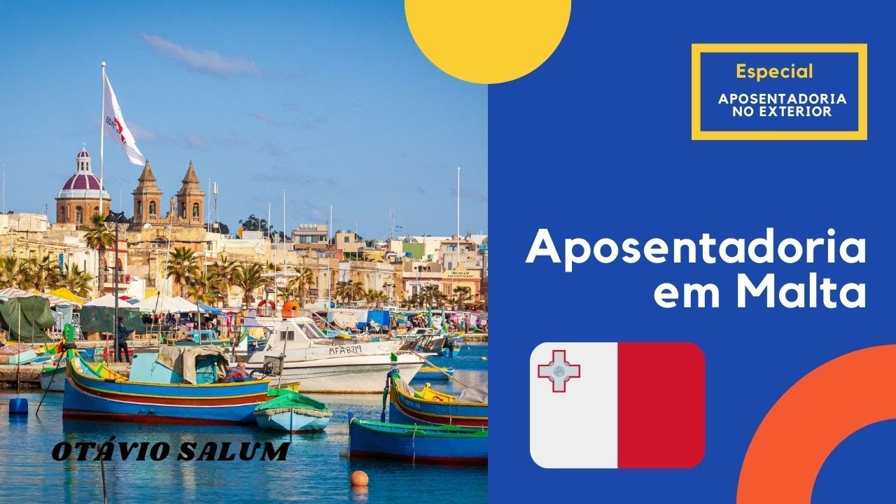 Aposentadoria em Malta