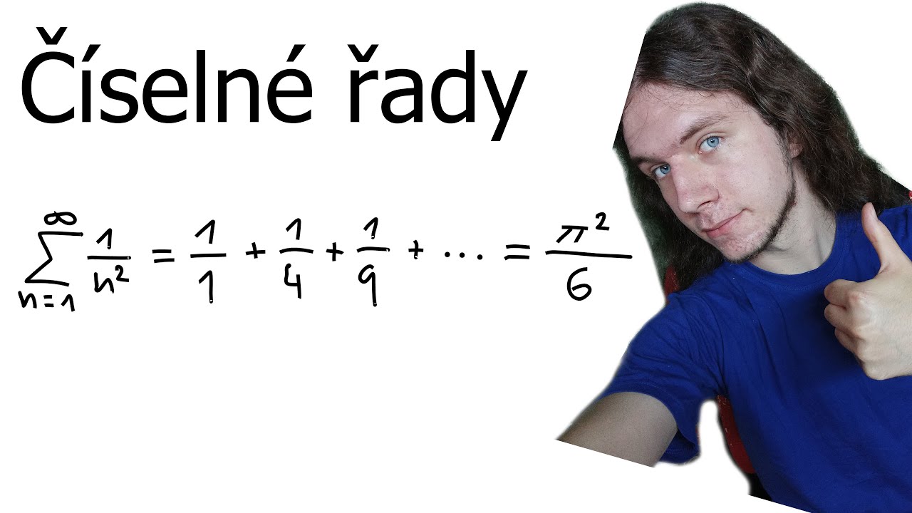 IMA2 - číselné řady