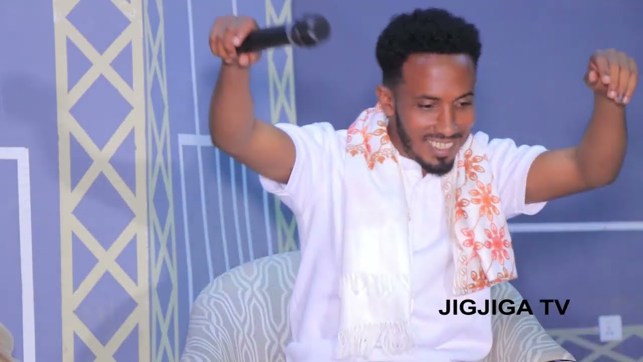 AHMED EESHCALAA DHAANTO CUSUB OO XIISO GAAR AH LEH