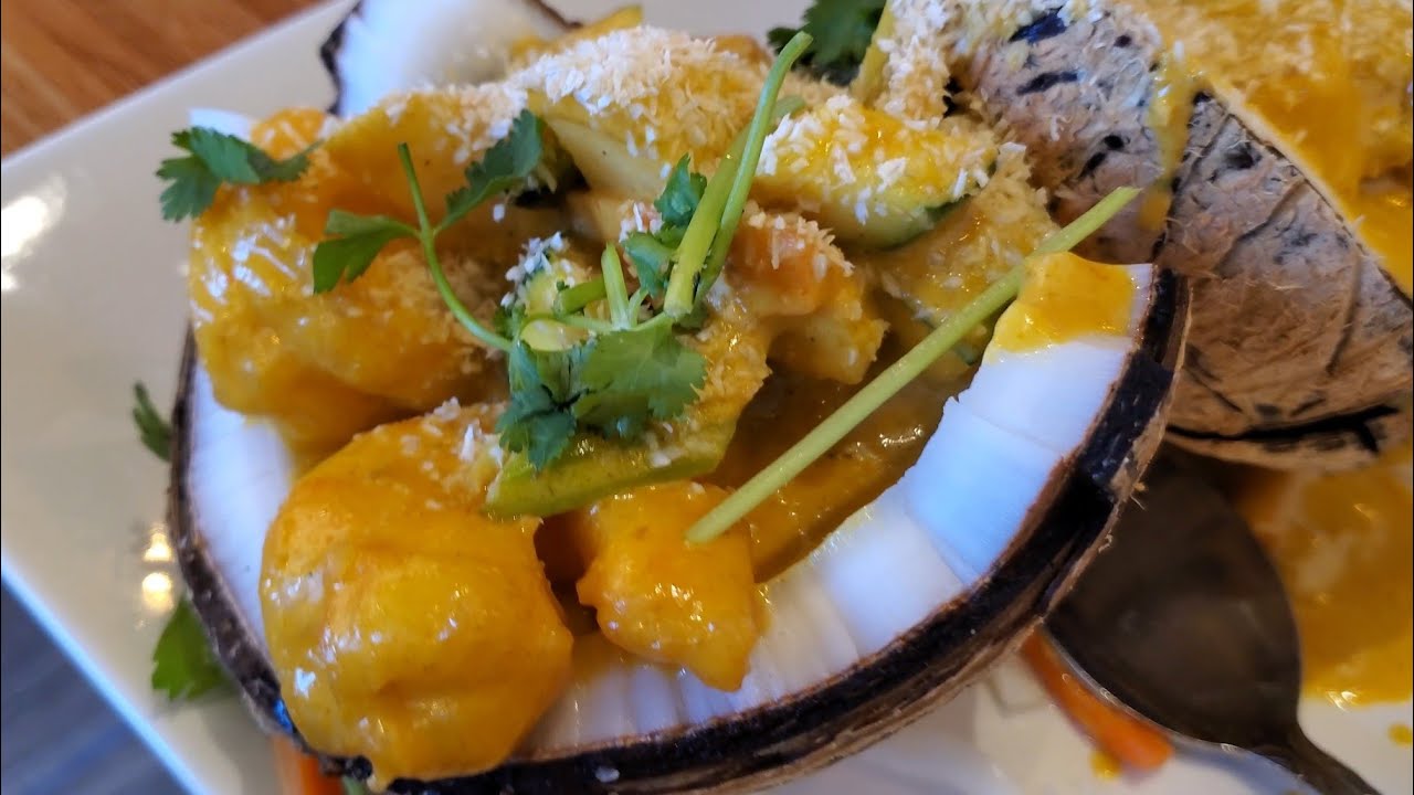 Banana Leaf Café   Malaysian Cuisine   Shanghai Plaza Las Vegas