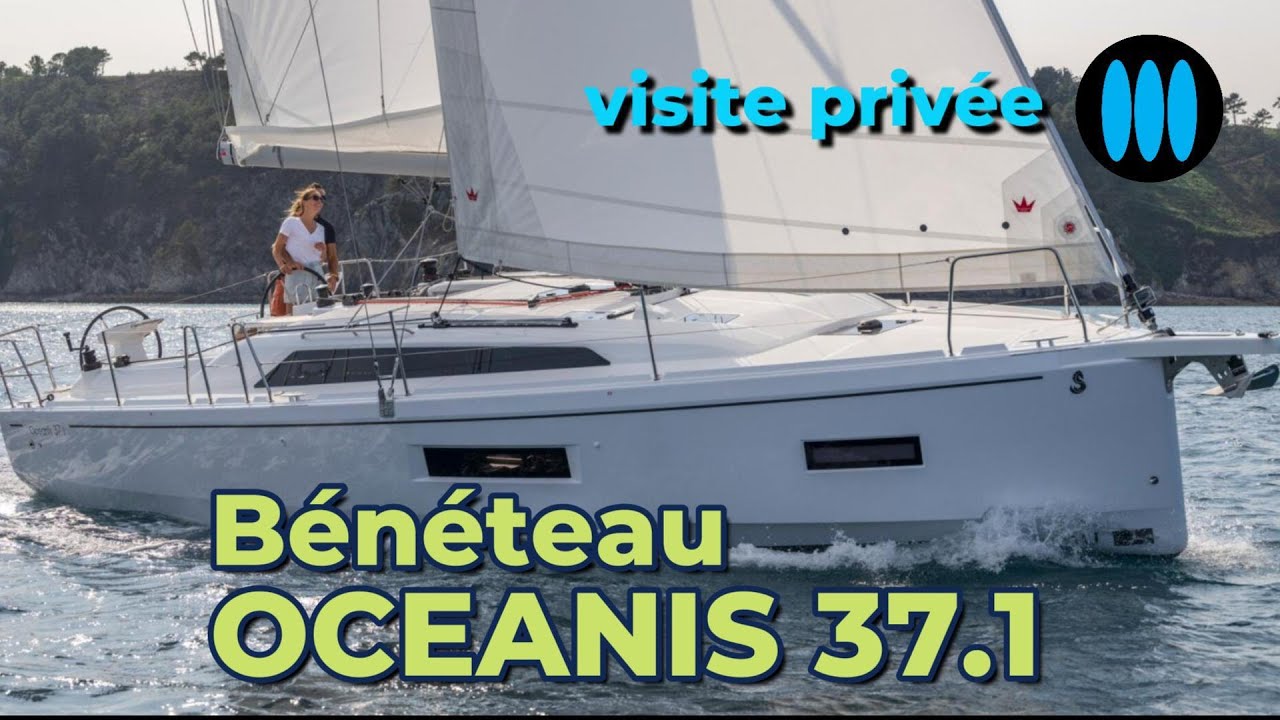 Bénéteau Océanis 37.1 - 17 minutes de visite privée
