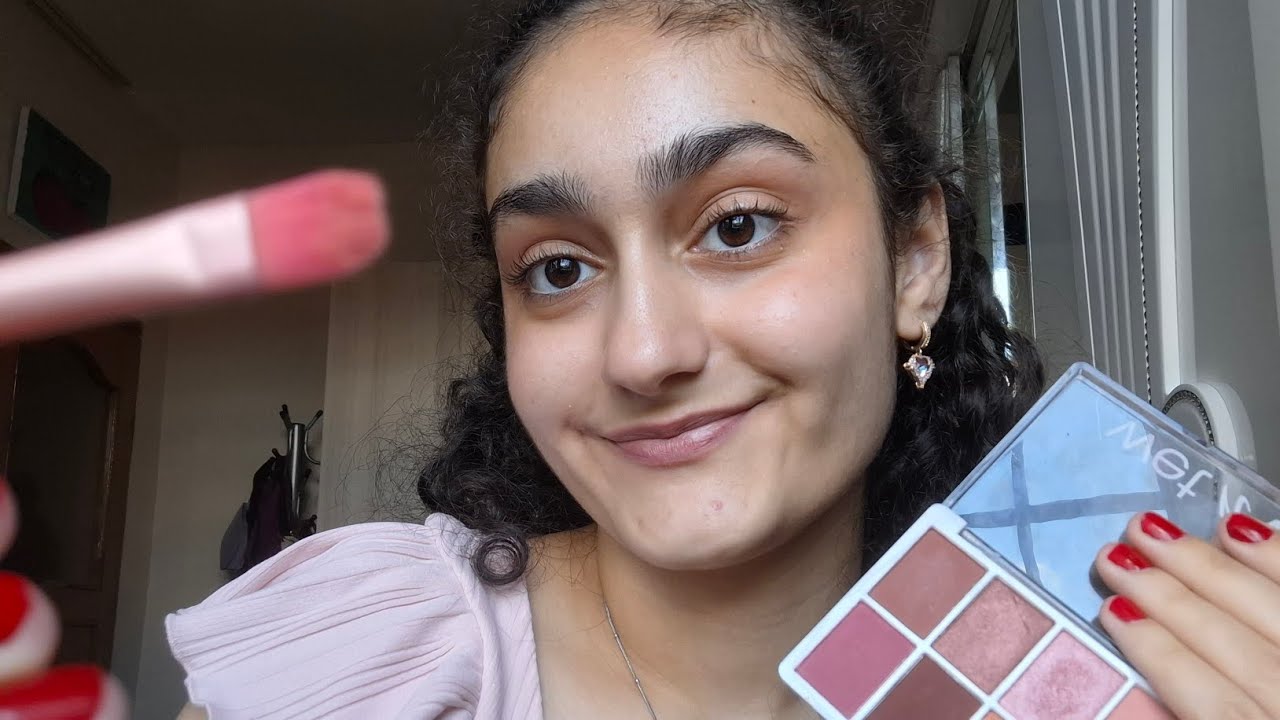 Mahalle Kuaförü 💄✂️/Role Play /Türkçe Asmr #asmr #türkçeasmr