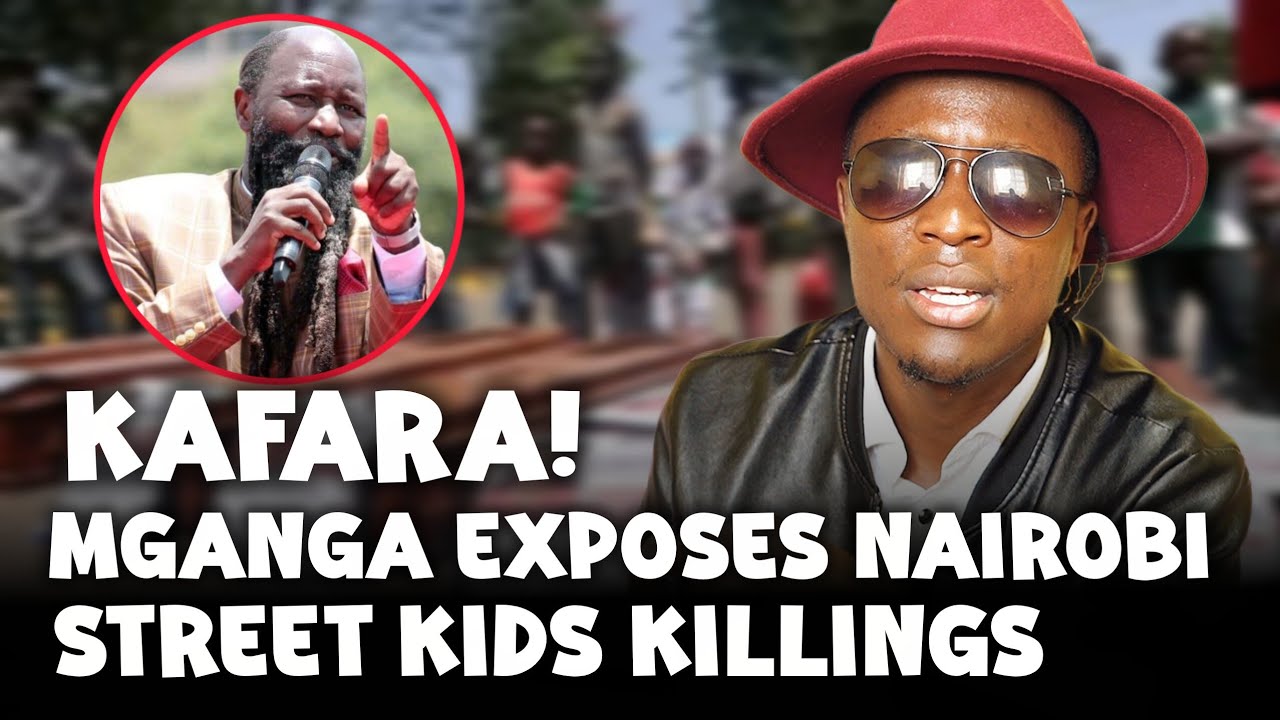 CHOKORAA WANATOLEWA SACRIFICE! MGANGA WISEMAN EXPOSES KENYAN POLITICIANS 