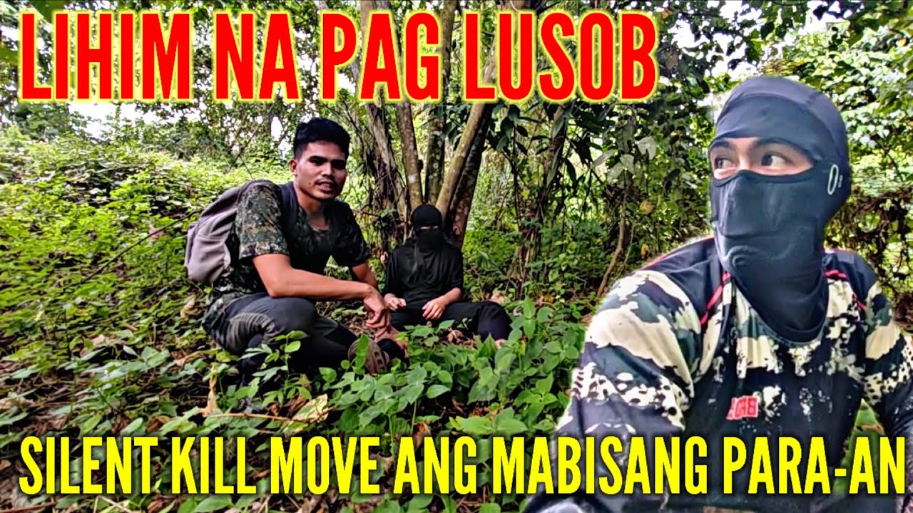 LIHIM NA PAG LUSOB GALIT NI BADS DI MAPIGILAN #survival #kritikal #FB.NOLEDALISAY 