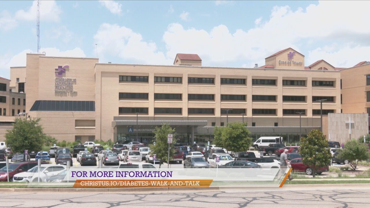 Medical Monday: Christus Health's Diabetes event