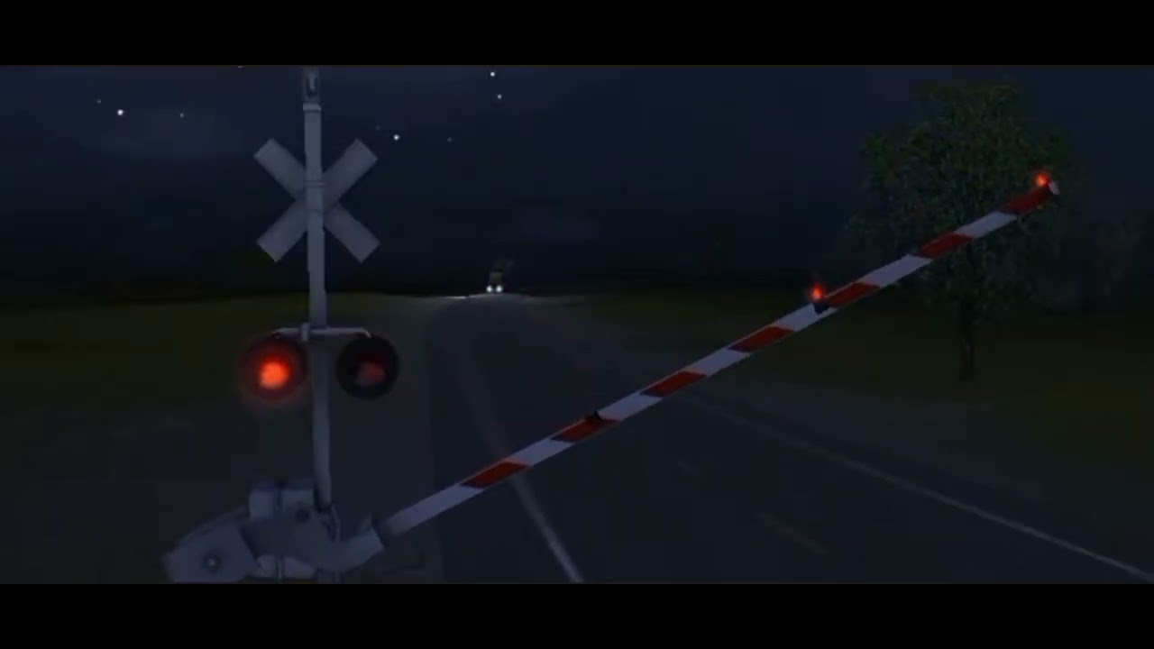 Super 8 Train Crash