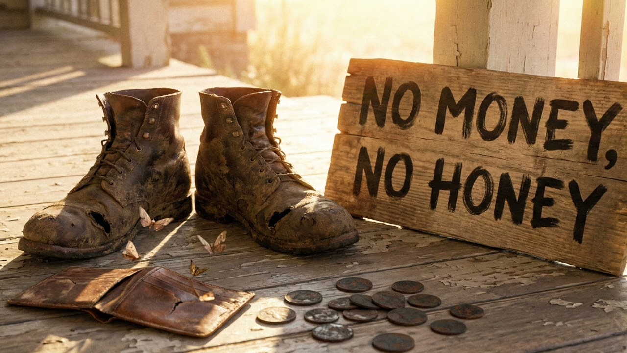 No Money, No Honey | Fun Upbeat Jump Blues & Rock 'n' Roll