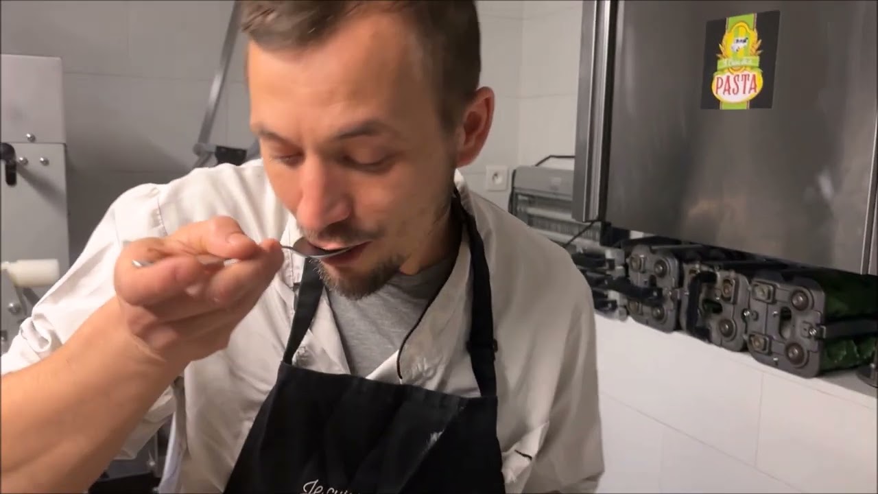 È campà quì in a Petracurbara 5/5 : Julien Briesch, pastier