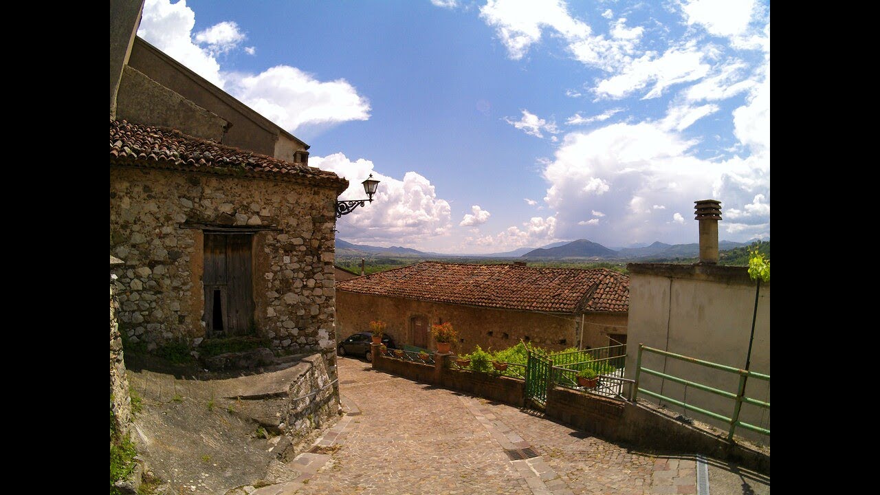 Lucania in Silenzio - Paterno