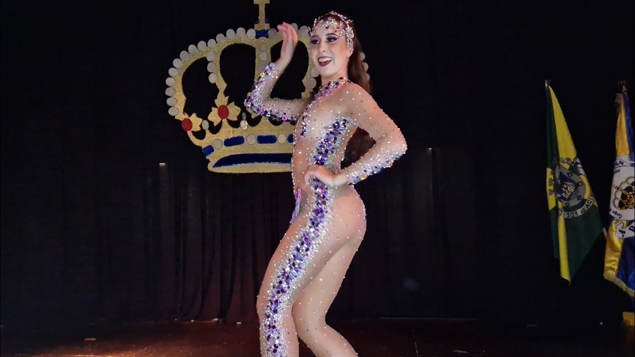 Gres A Rainha - Nr° 8 Rita Sofia @Eleição Rainha Bateria E Destaques 2023 @PlaytekTv
