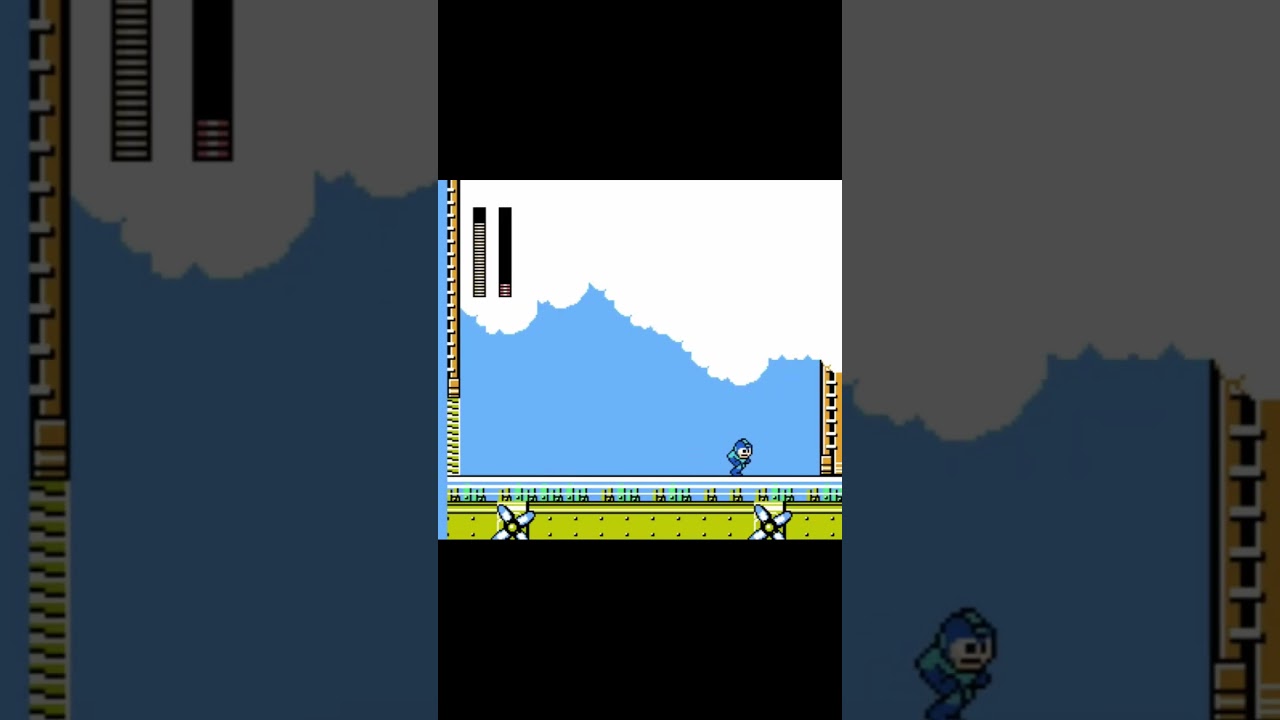 Mega Man 5 Boss Gyro Man #longplay #megaman