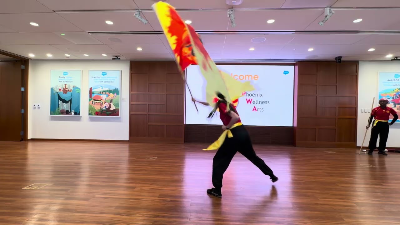 PWA at Salesforce | Kung Fu Performance (2/24/26)