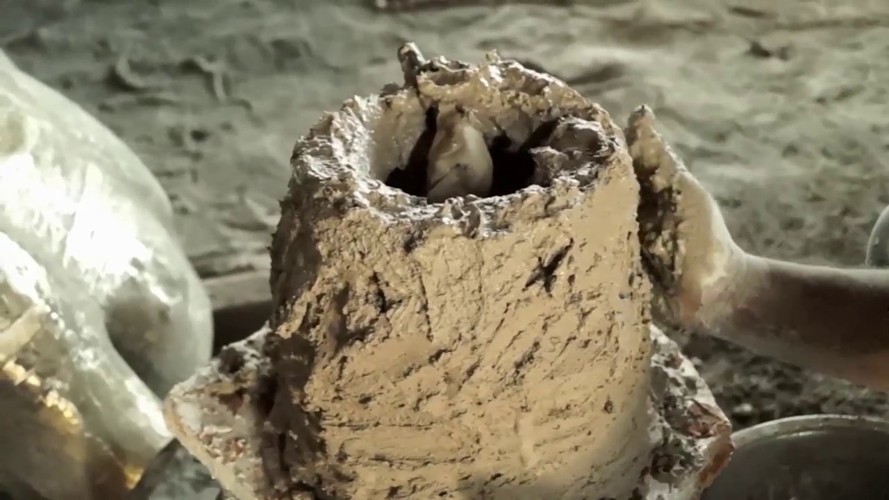 lost wax casting process