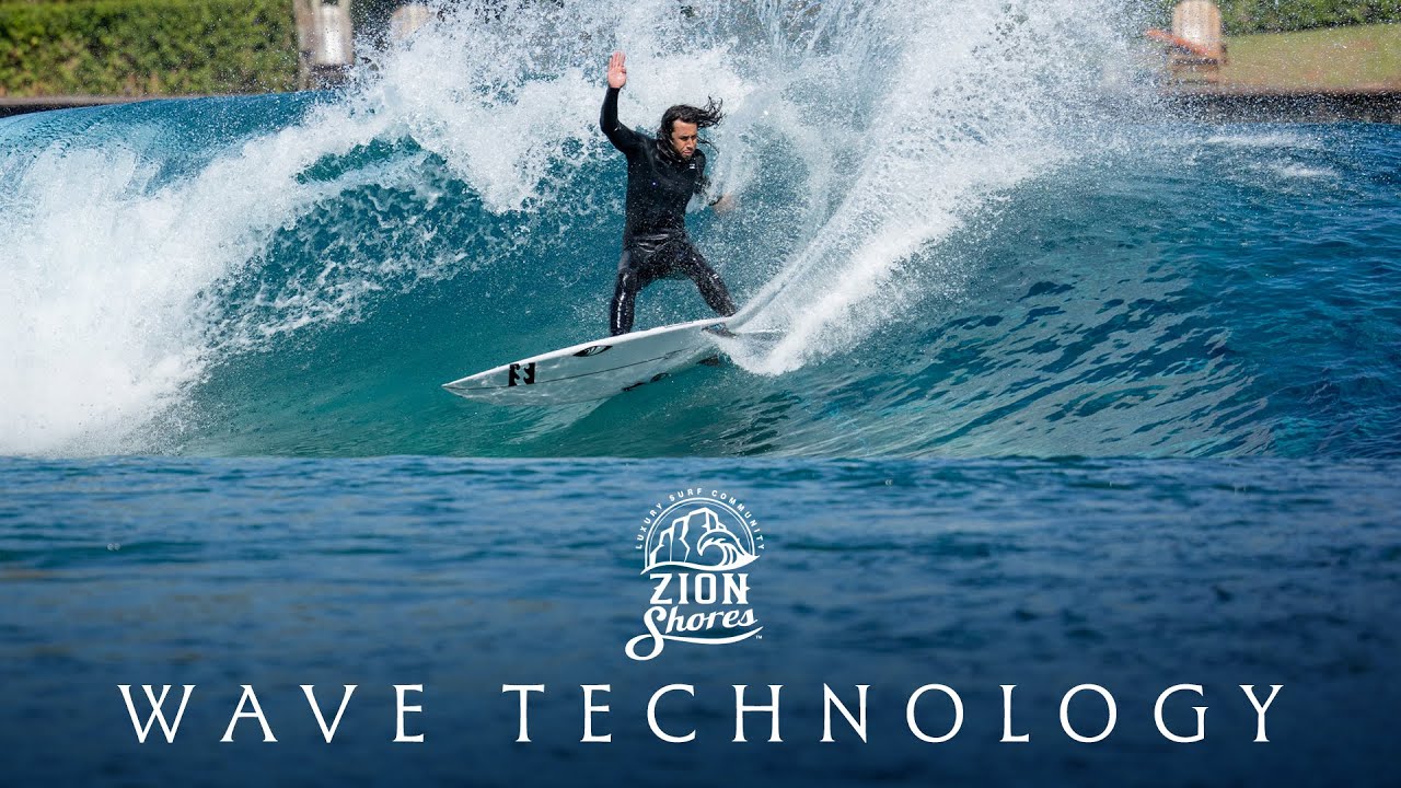 Zion Shores Surf Wave Technology