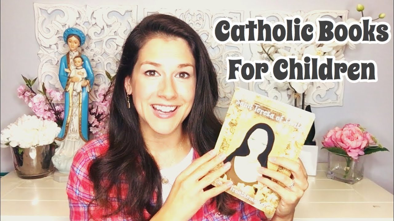 Catholic Books for Children